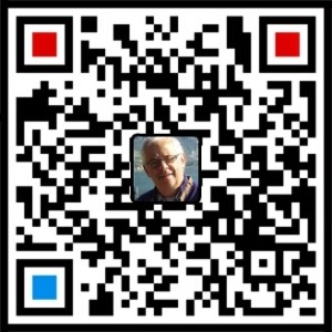 QR code for China Speakers Bureau