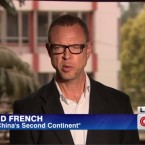 Howard French at CNN