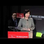 Wang Haiyan at The Economist